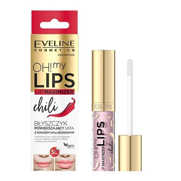 Lip maximizer