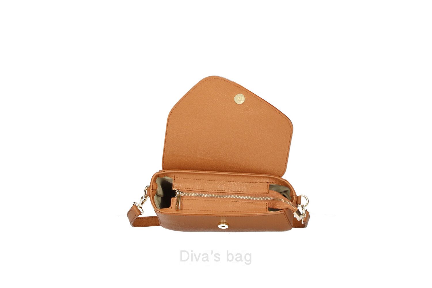 Borsa in Vera Pelle MEGAN