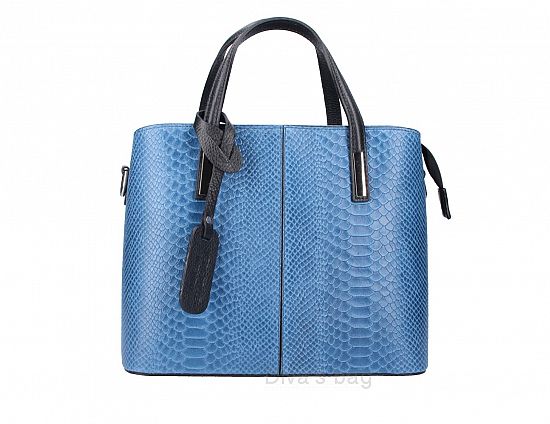 Borsa in vera pelle Merle