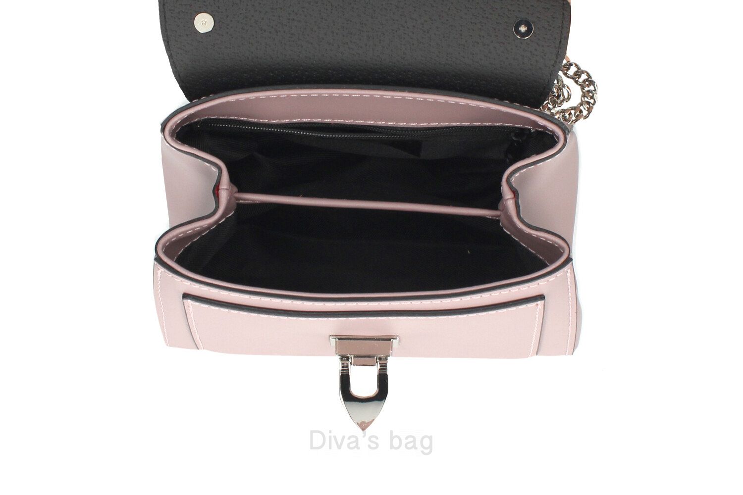 Tracolla in pelle NORINA