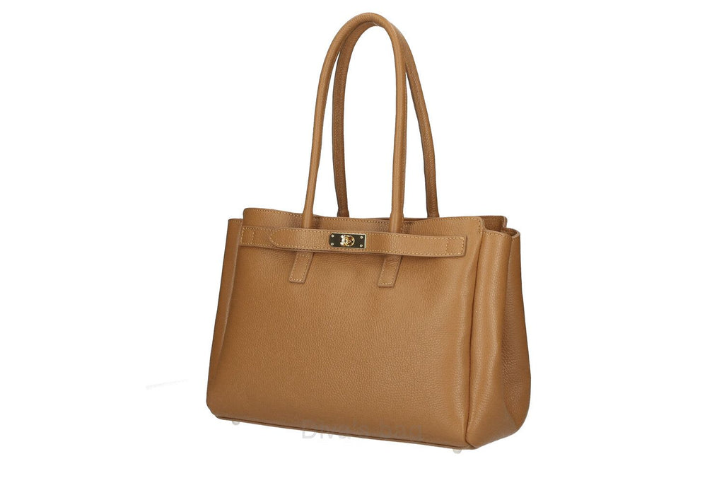 Borsa in vera pelle IRINA