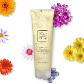 Shampoo Delicato Ai Fiori 200 ml