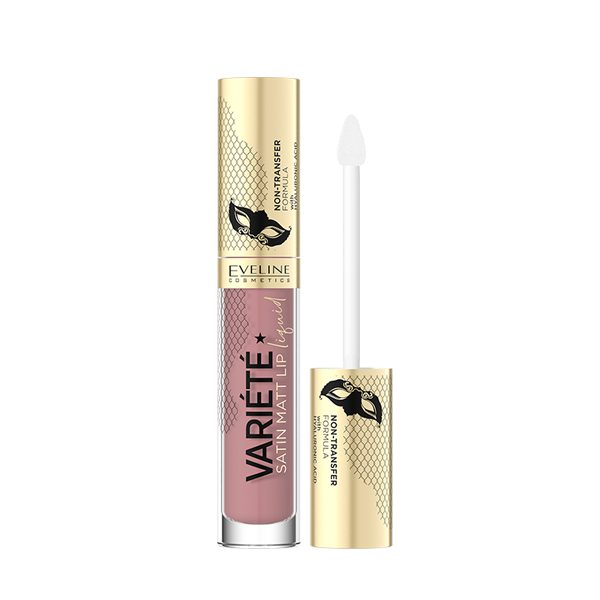 Lip Liquido Satin Matt Variete