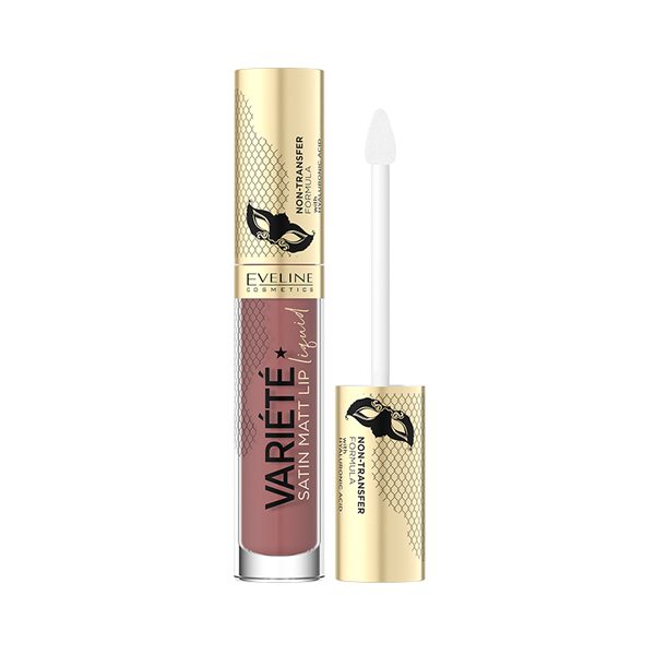 Lip Liquido Satin Matt Variete