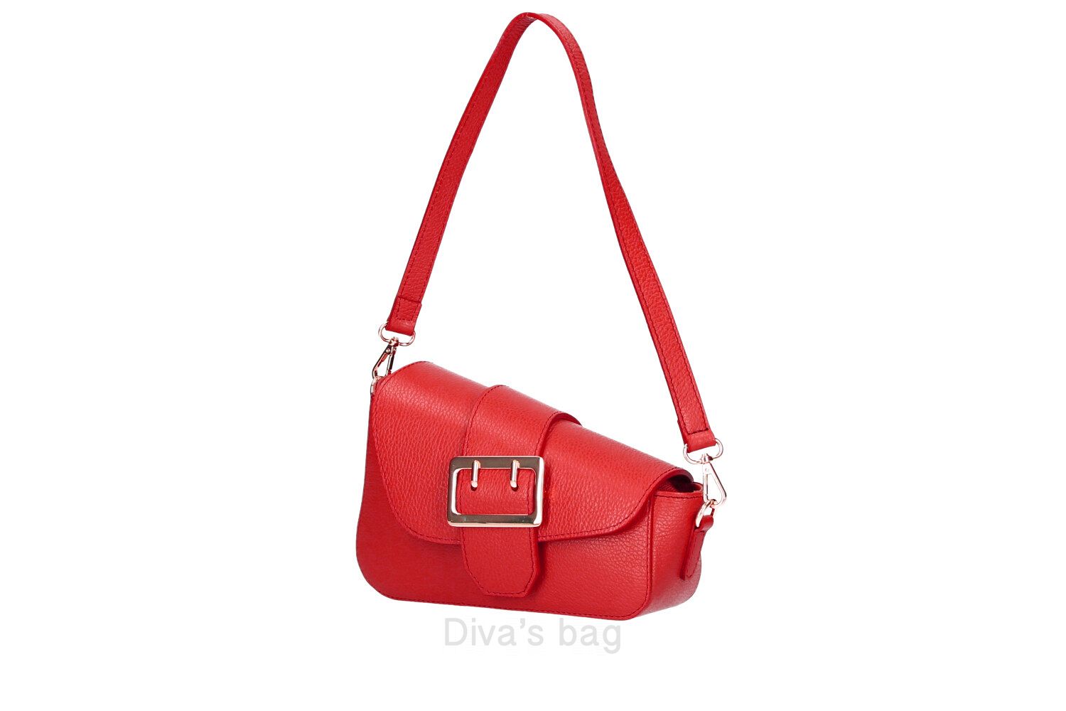 Borsa in Vera Pelle MEGAN