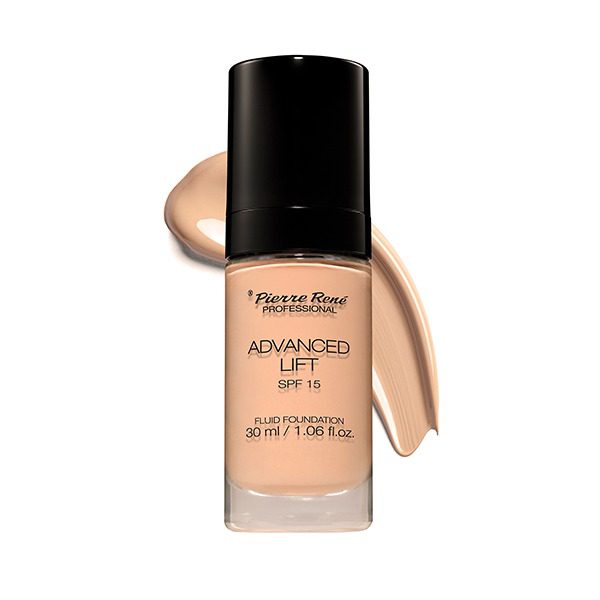 ADVANCED LIFT FLUID FOUNDATION SPF15