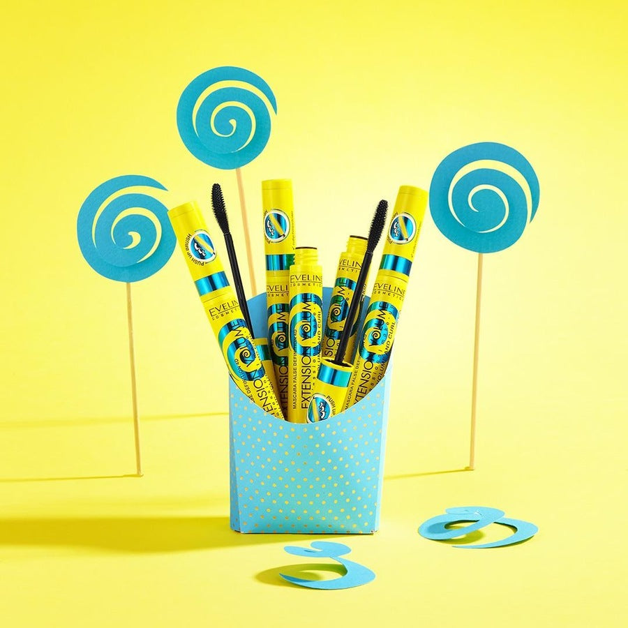 Mascara Push-up EXTENSION VOLUME