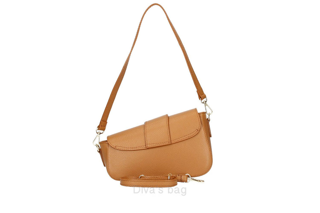 Borsa in Vera Pelle MEGAN