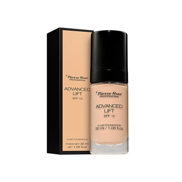 ADVANCED LIFT FLUID FOUNDATION SPF15