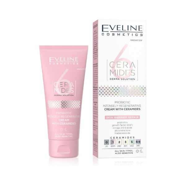 Crema probiotica 6 Ceramidi