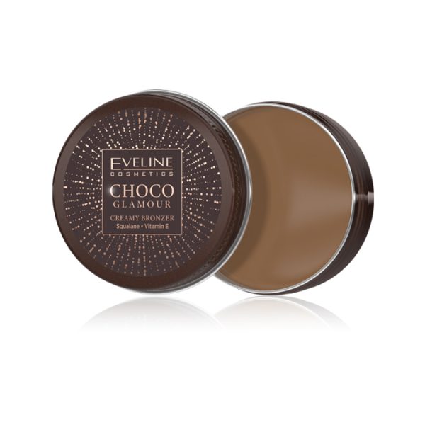CREAMY BRONZER CHOCO GLAMOUR