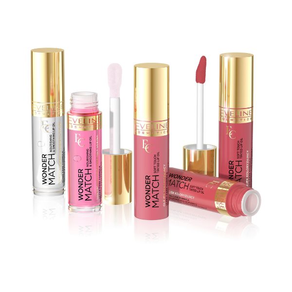 Lip oil