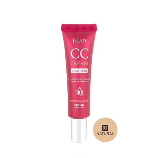 Hean Cosmetics Vital Skin CC Cream