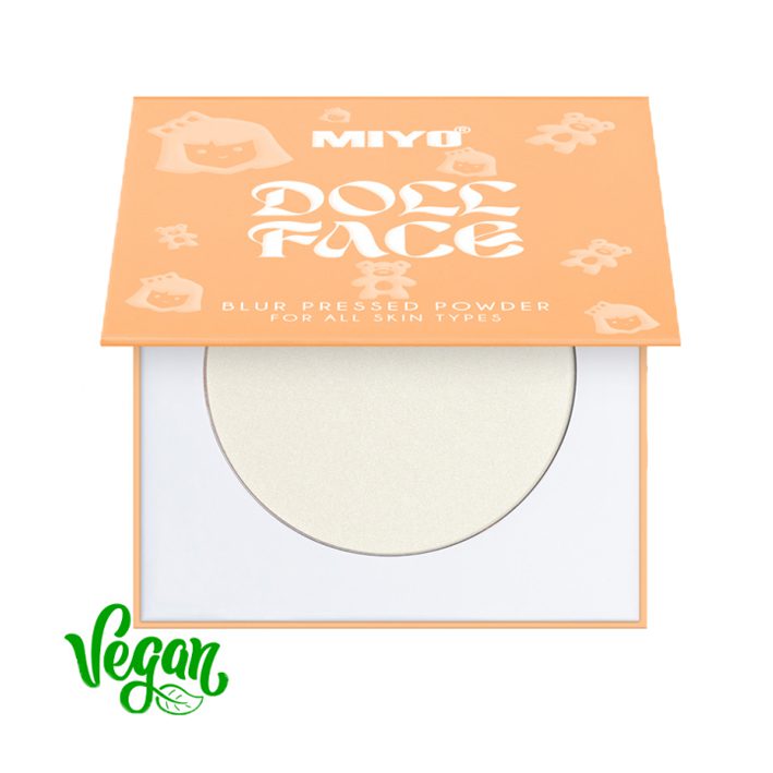 DOLL FACE PRESSED POWDER