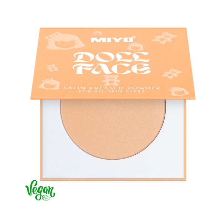 DOLL FACE PRESSED POWDER
