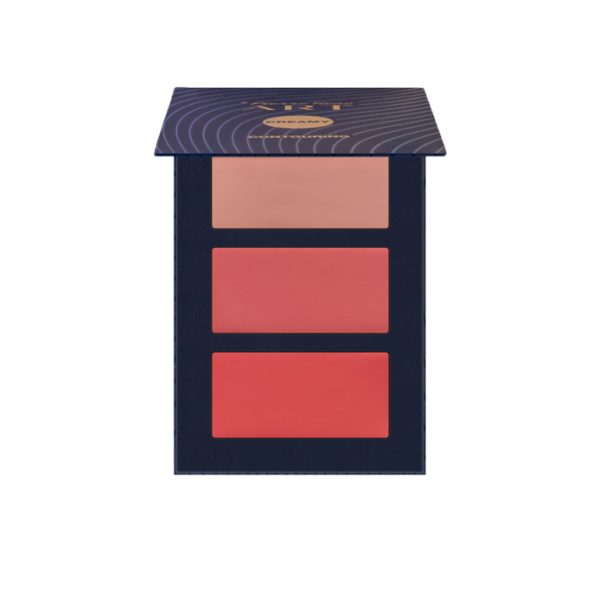 Palette contouring