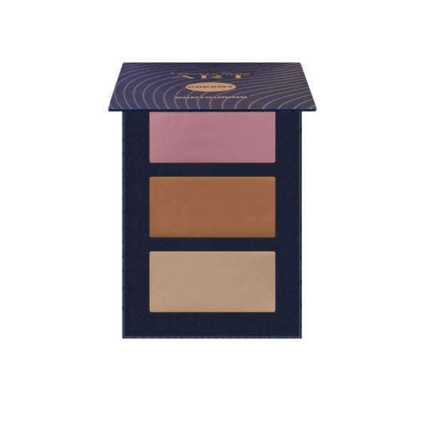 Palette contouring