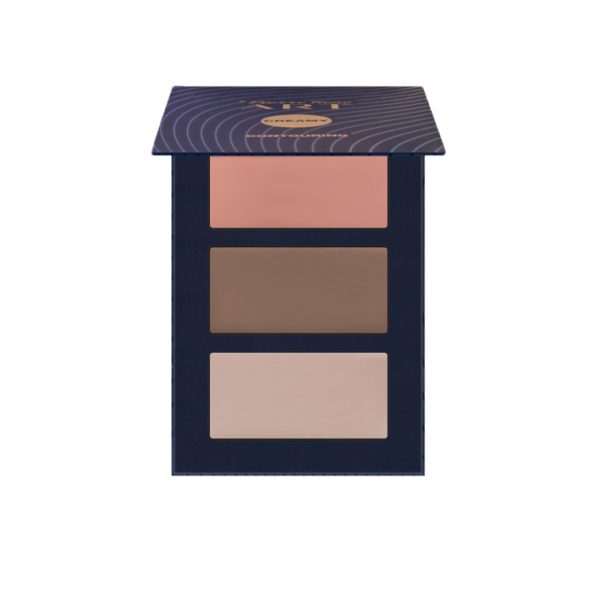Palette contouring