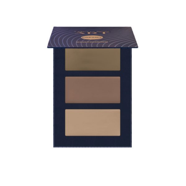 Palette contouring