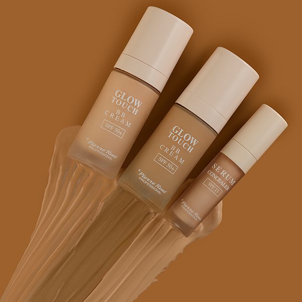 BB Cream Glow Touch SPF50+ - Fondotinta Naturale Anti-Age Langhirano