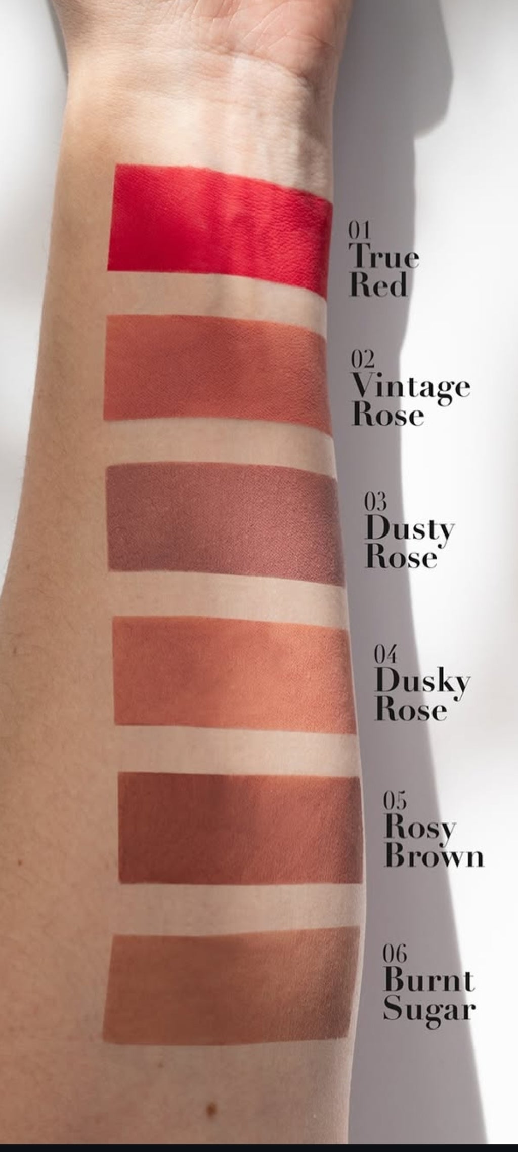 Long-Lasting Liquid Lipstick - Professional Matte Lipstick from Langhirano