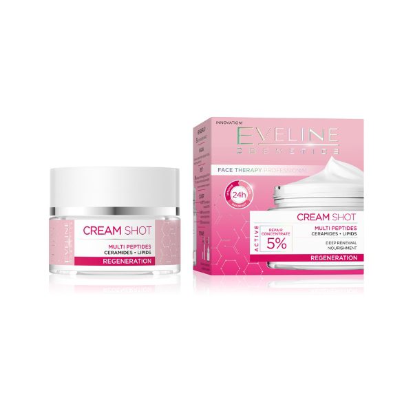 Cream Shot Rigenerante