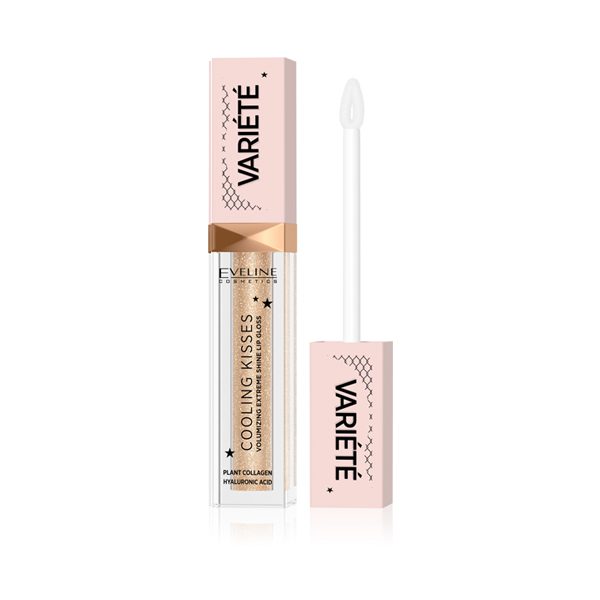 Lip gloss volumizzante