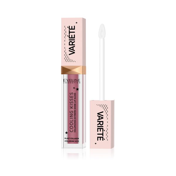 Lip gloss volumizzante