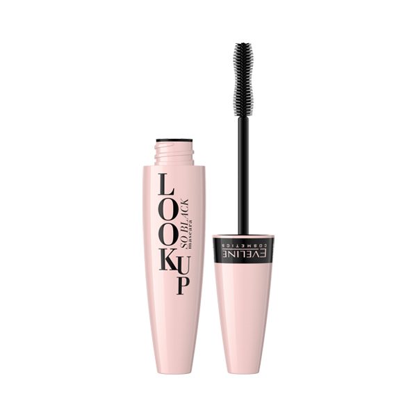 Mascara LOOK UP SO BLACK