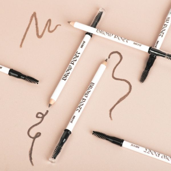 BROW PENCIL BROW POET