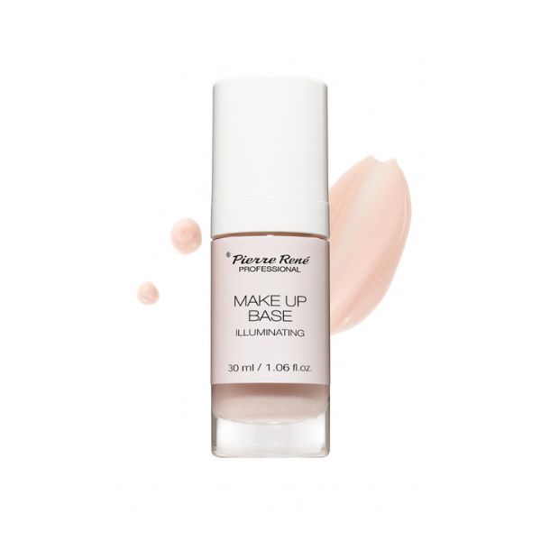 MAKE-UP BASE ILLUMINATING