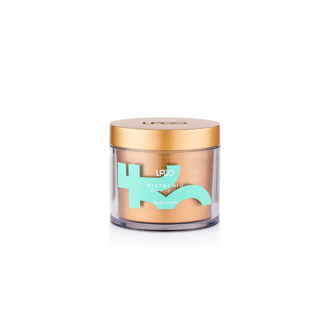 Pistachio Bon Bon Shower Mousse 200ml