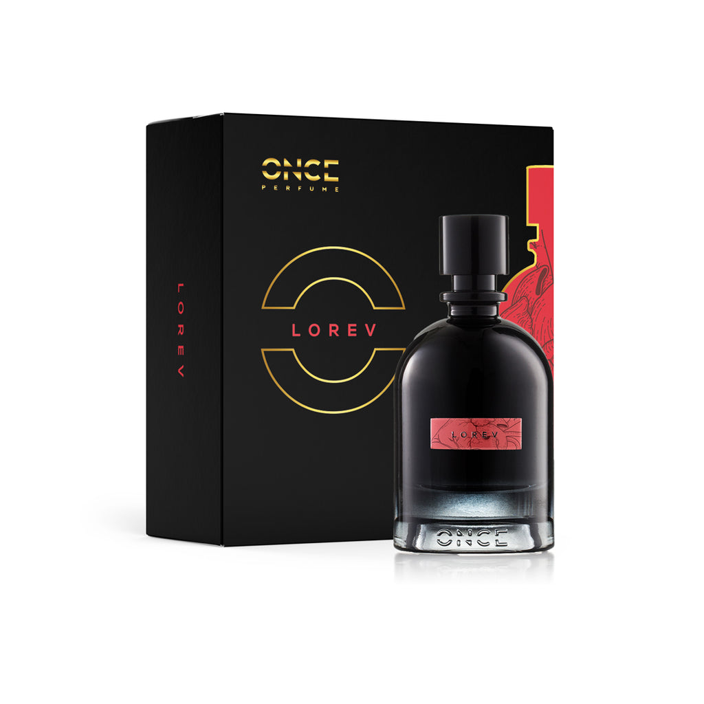 LOREV
EAU DE PARFUM INTENSE