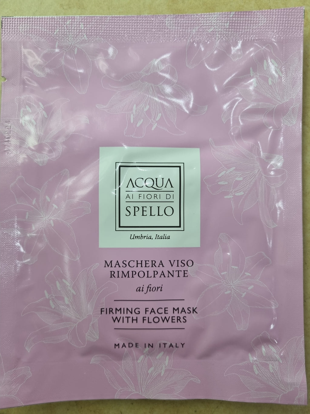 Maschera viso