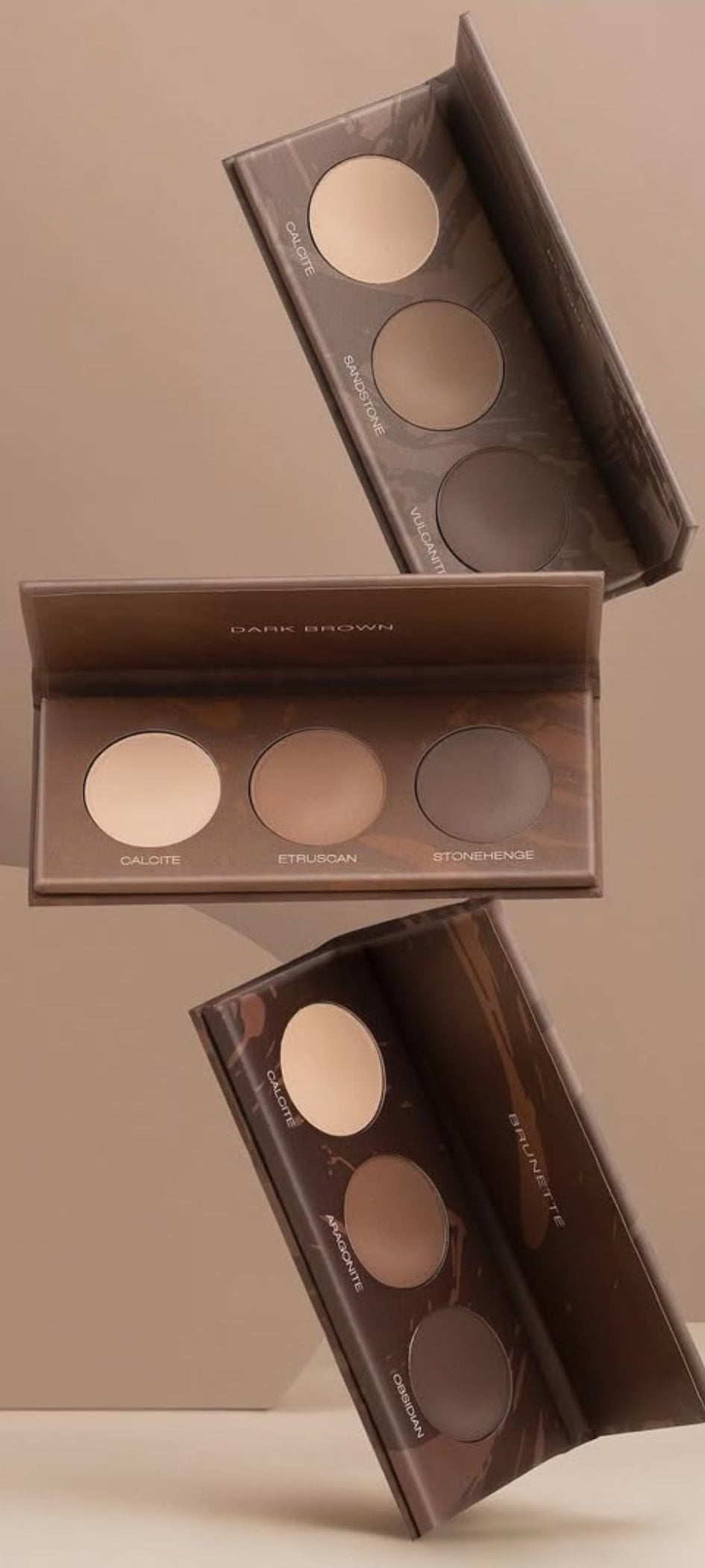 Palette sopracciglia