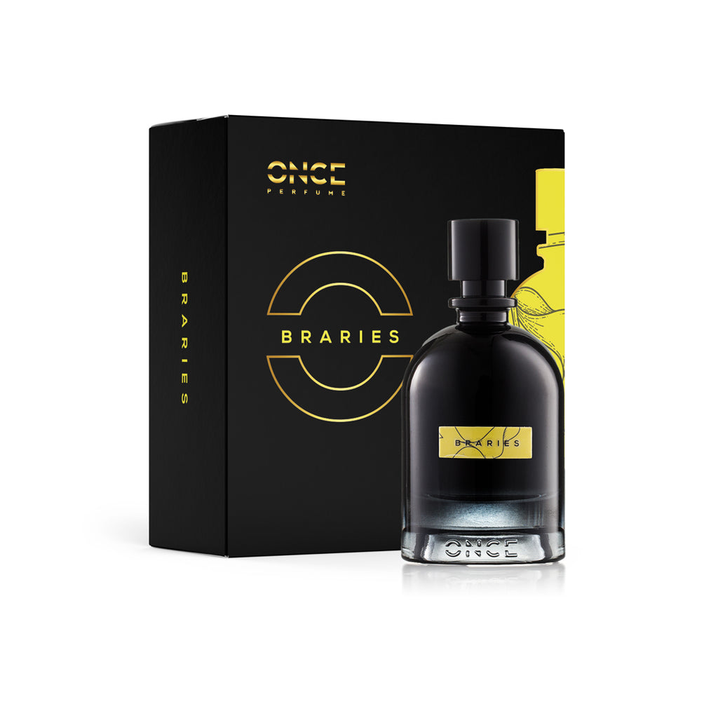 BRARIES
EAU DE PARFUM INTENSE