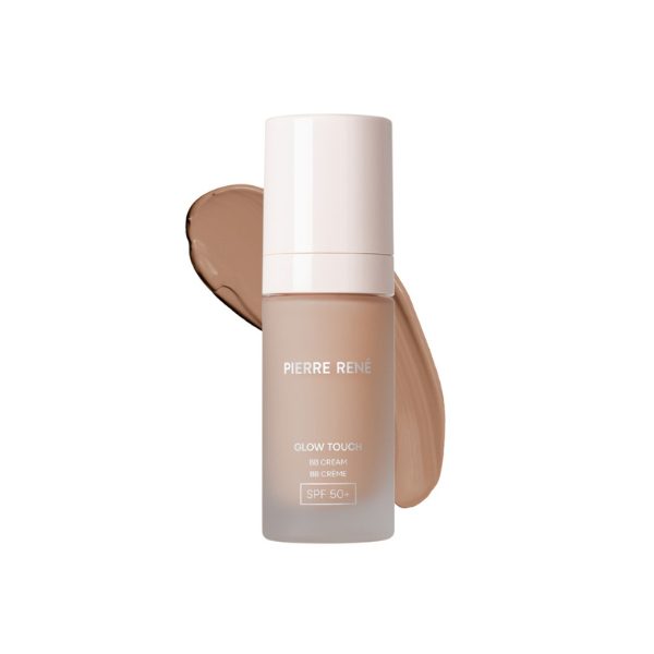 BB Cream Glow Touch SPF50+ - Fondotinta Naturale Anti-Age Langhirano