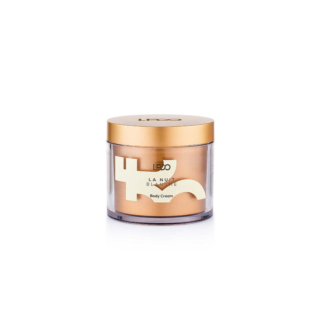 La Nuit Blanche Body Cream 200ml