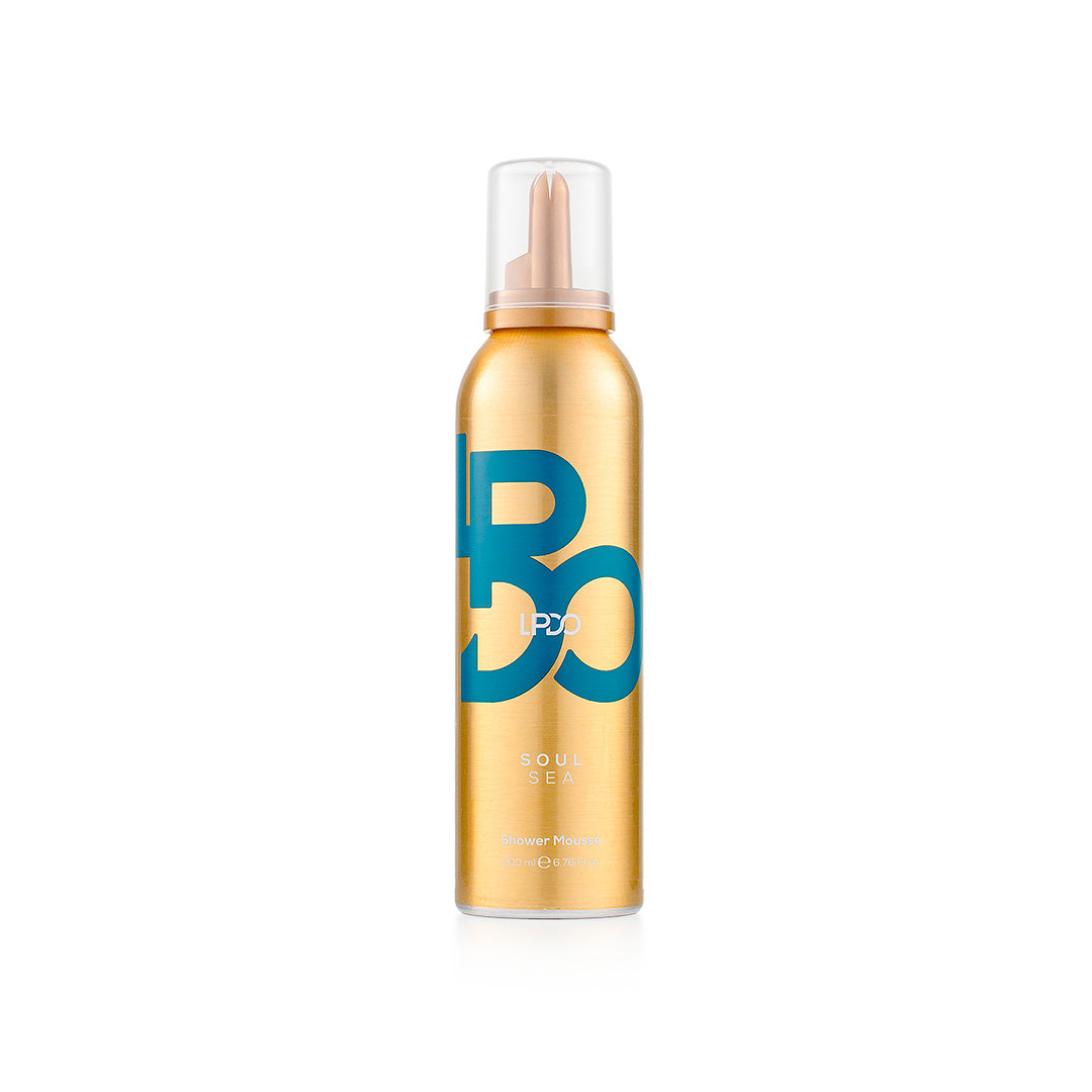 Soul Sea Shower Mousse 200ml