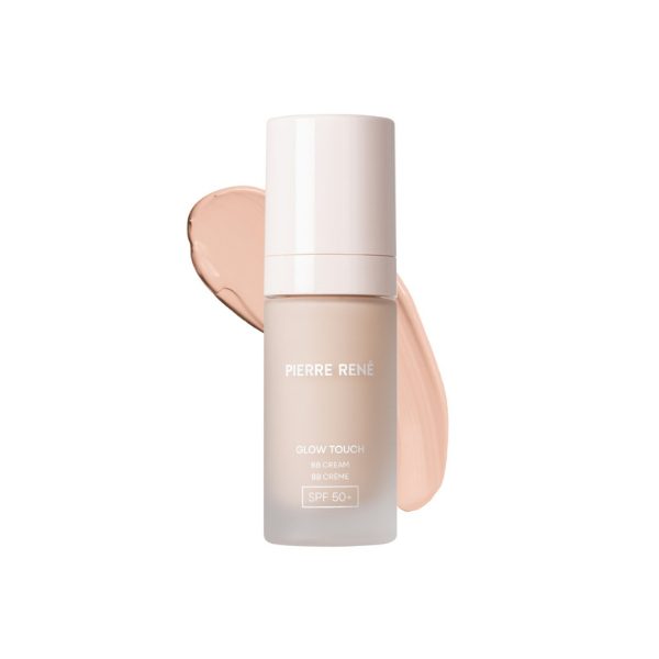 BB Cream Glow Touch SPF50+ - Fondotinta Naturale Anti-Age Langhirano