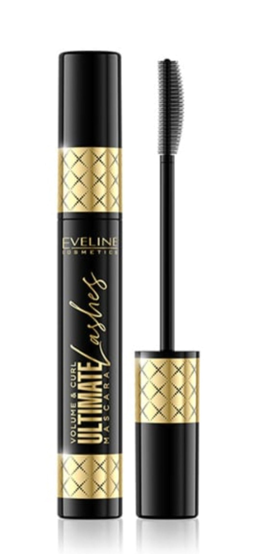 ULTIMATE LASHES VOLUME&amp;CURL MASCARA