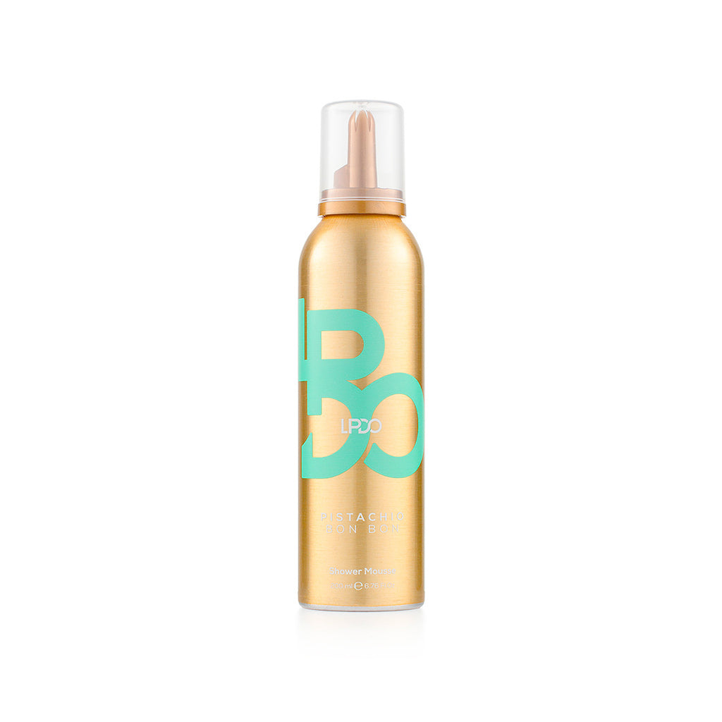 Pistachio Bon Bon Shower Mousse 200ml