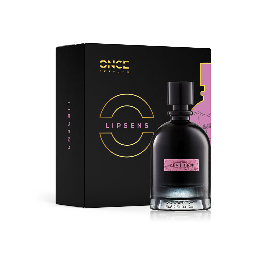 LIPSENS
EAU DE PARFUM INTENSE