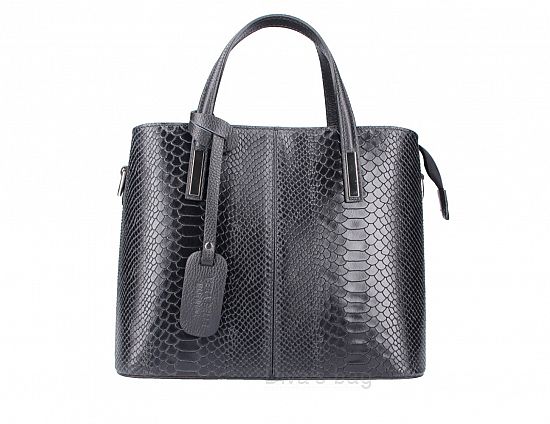 Borsa in vera pelle Merle