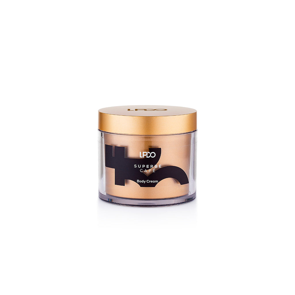 Superbé Café Body Cream 200ml