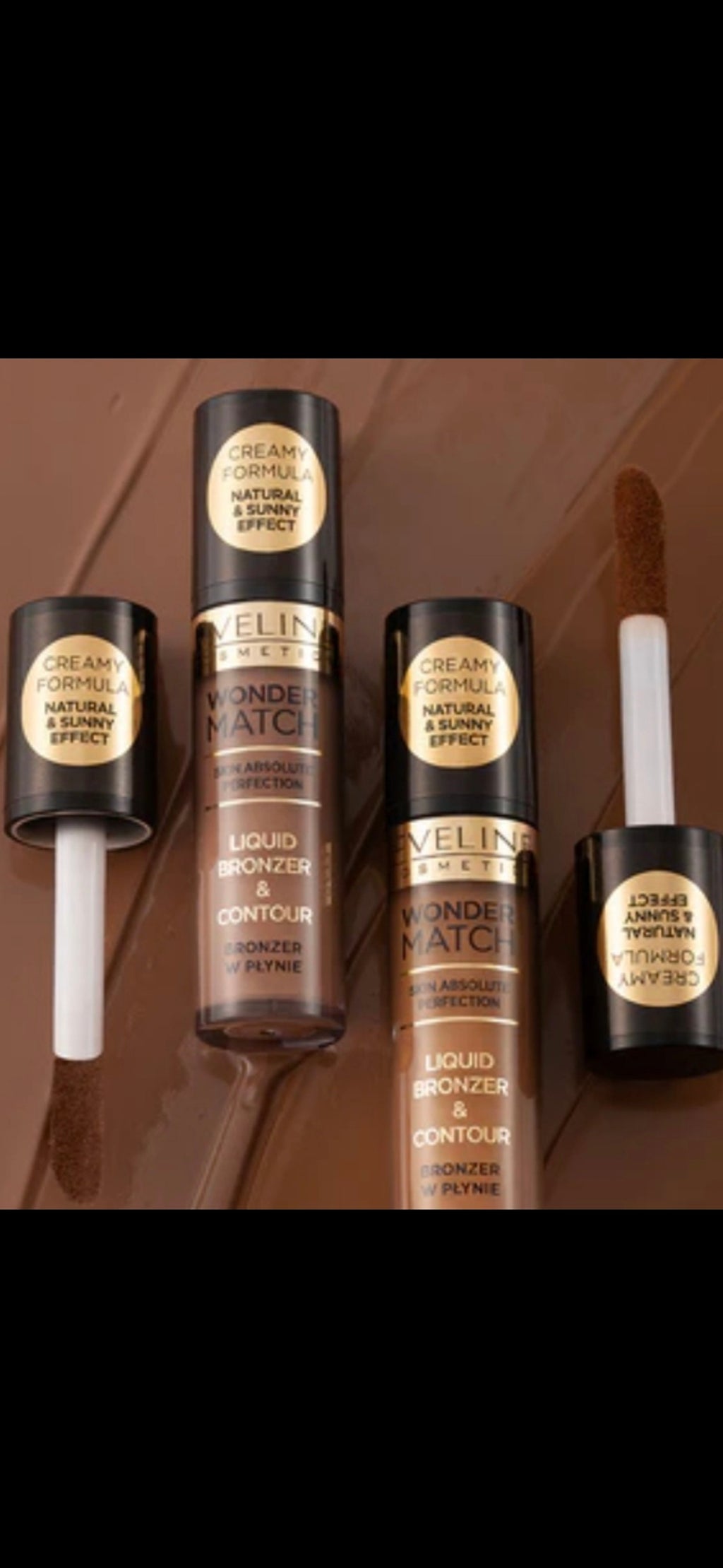 LIQUID BRONZER Wonder Match