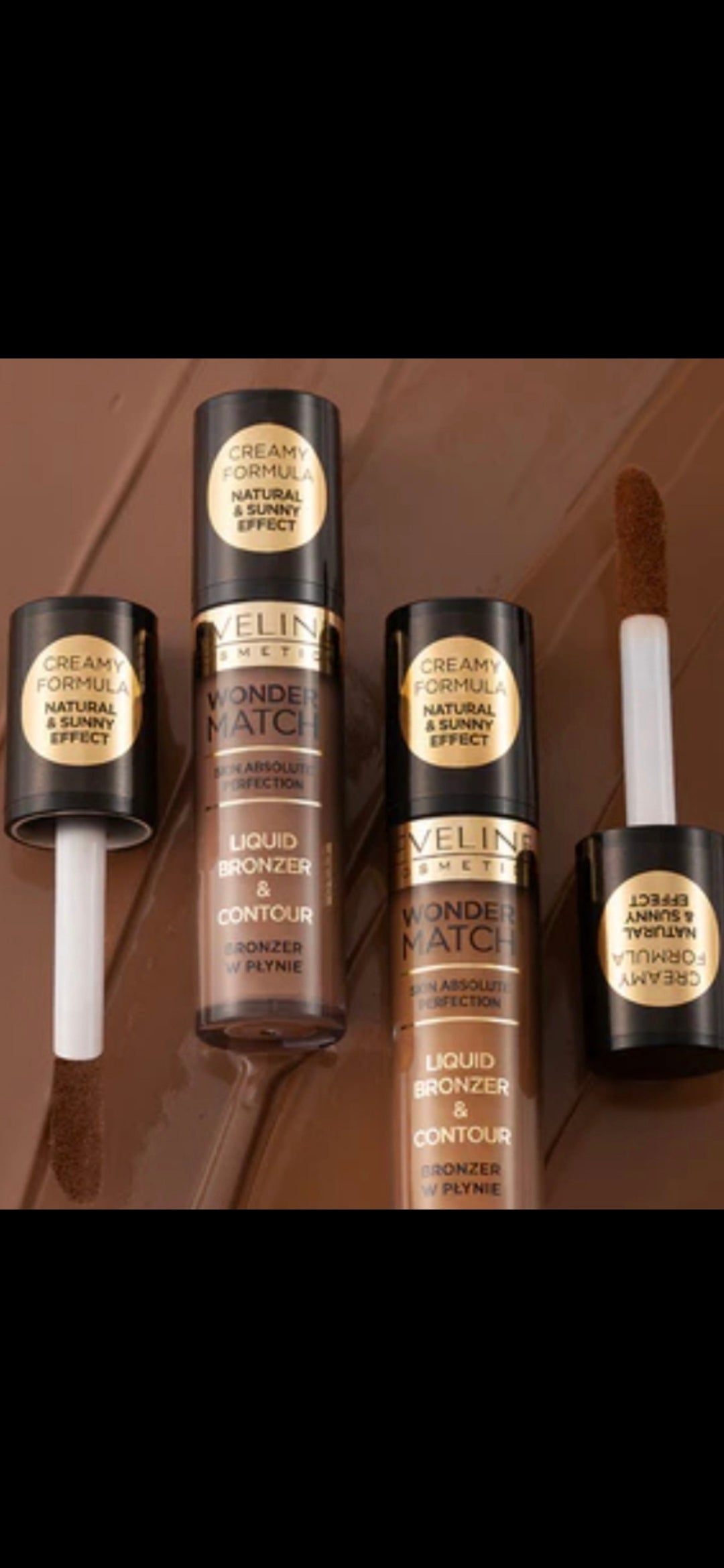 LIQUID BRONZER Wonder Match