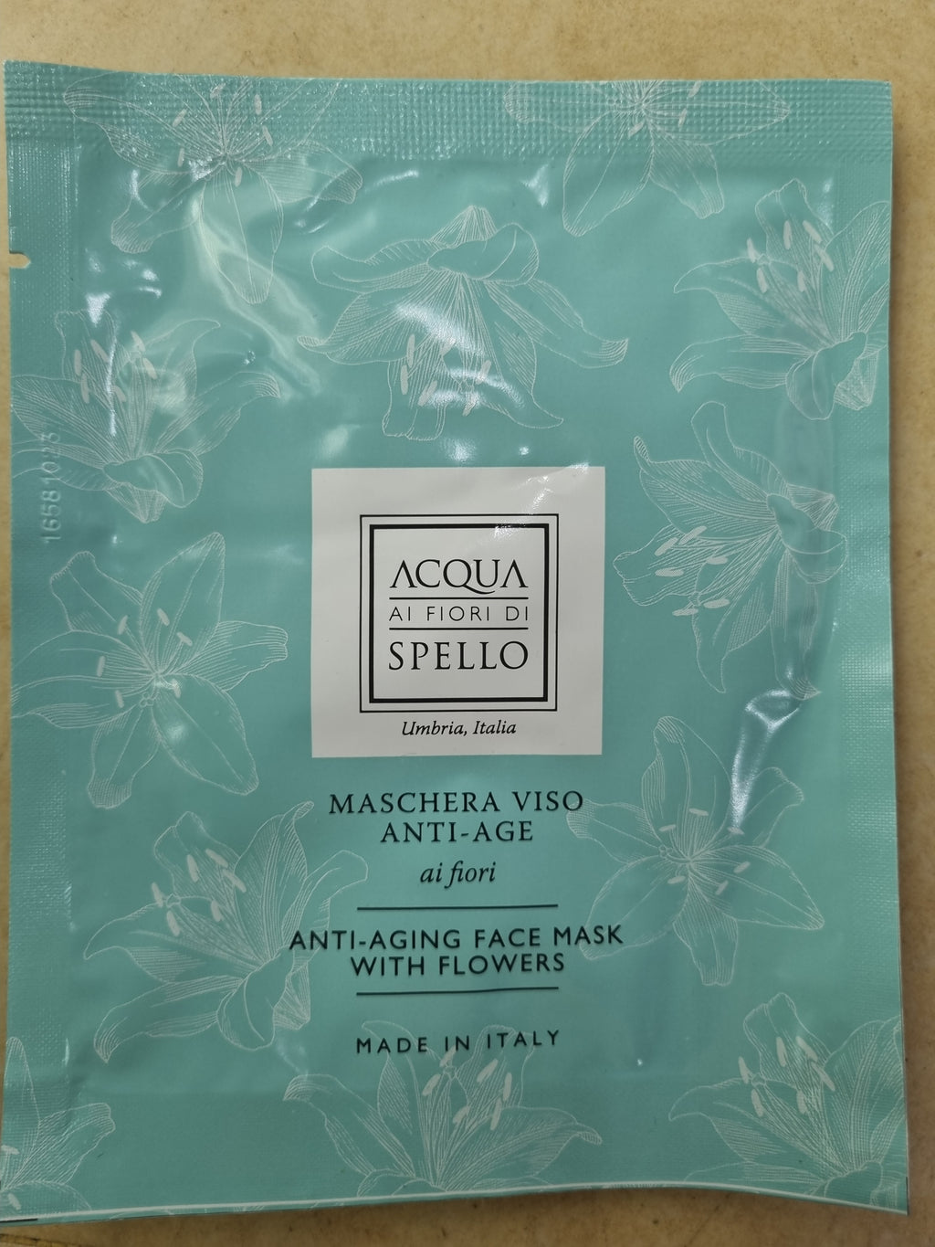 Maschera viso