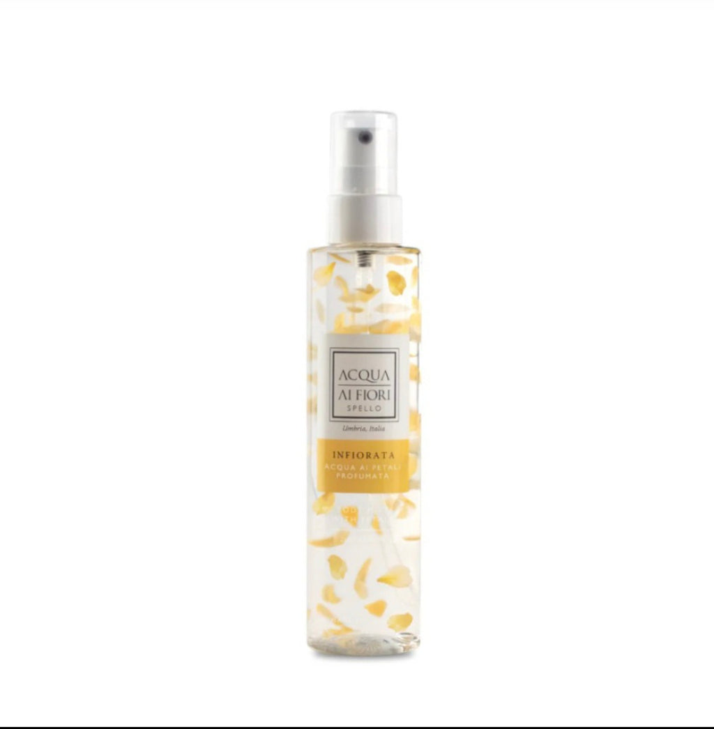 Acqua Ai Petali Profumata - Infiorata, 200 ml