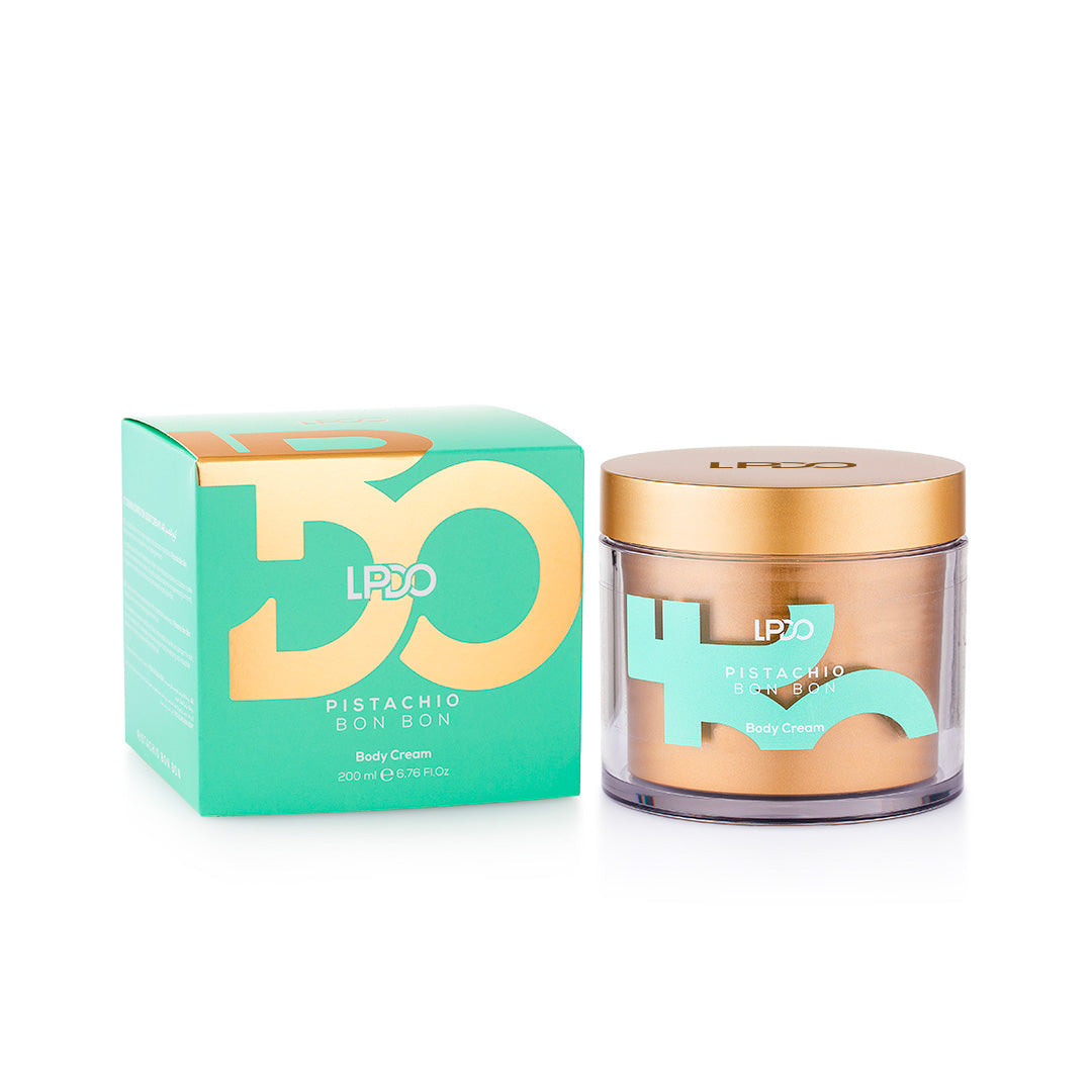 Pistachio Bon Bon Shower Mousse 200ml
